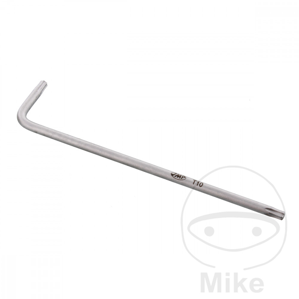 llave acodada torx t10