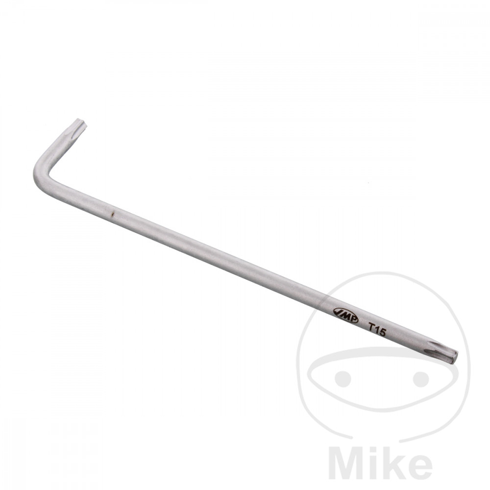 llave acodada torx t15