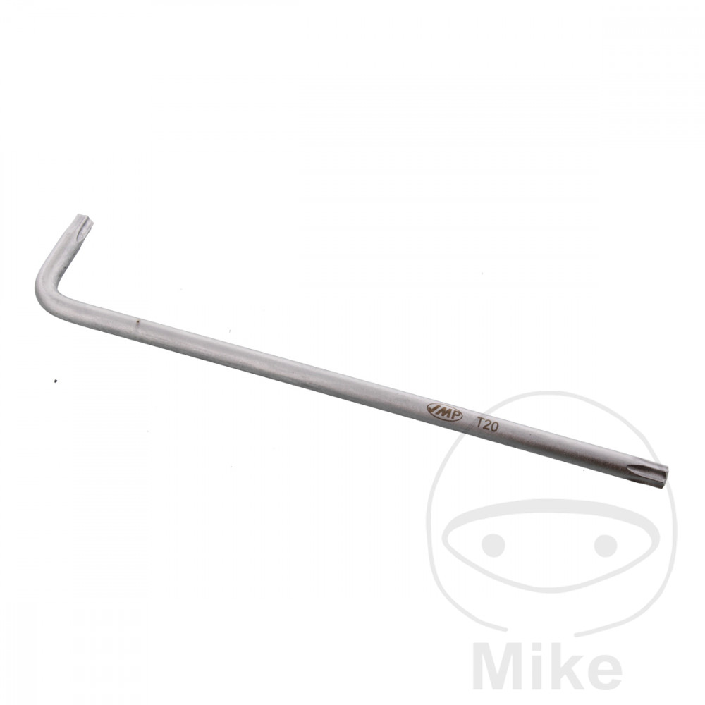 llave acodada torx t20