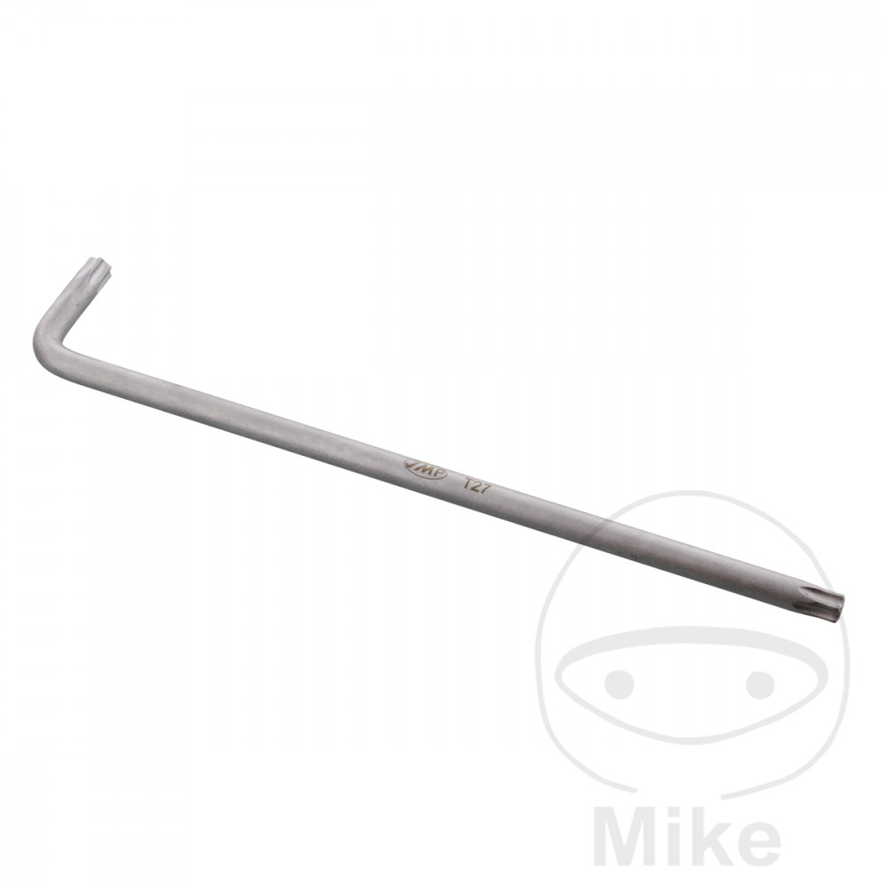 llave acodada torx t27
