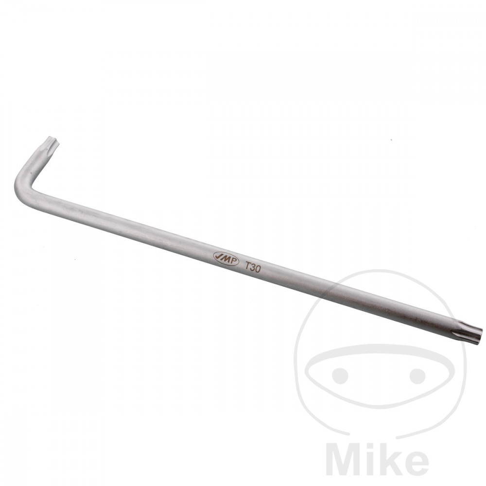 llave acodada torx t30