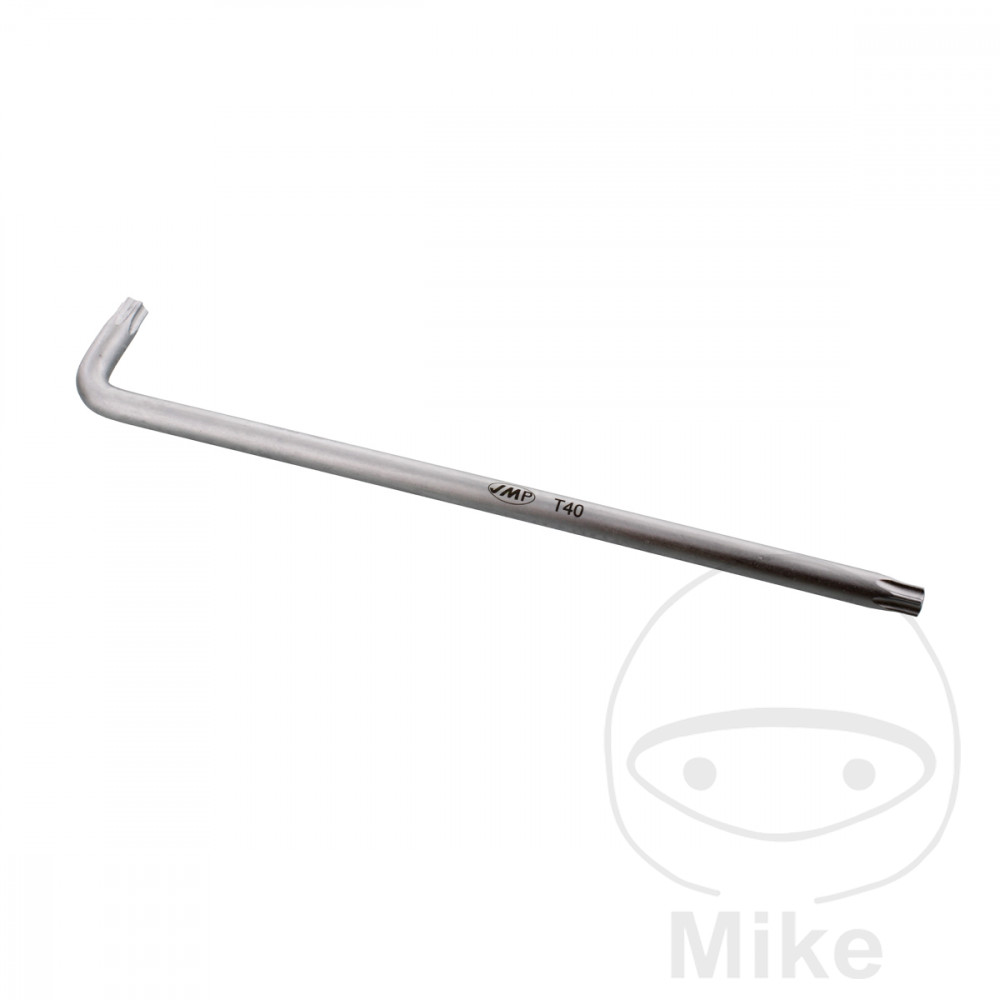 llave acodada torx t40