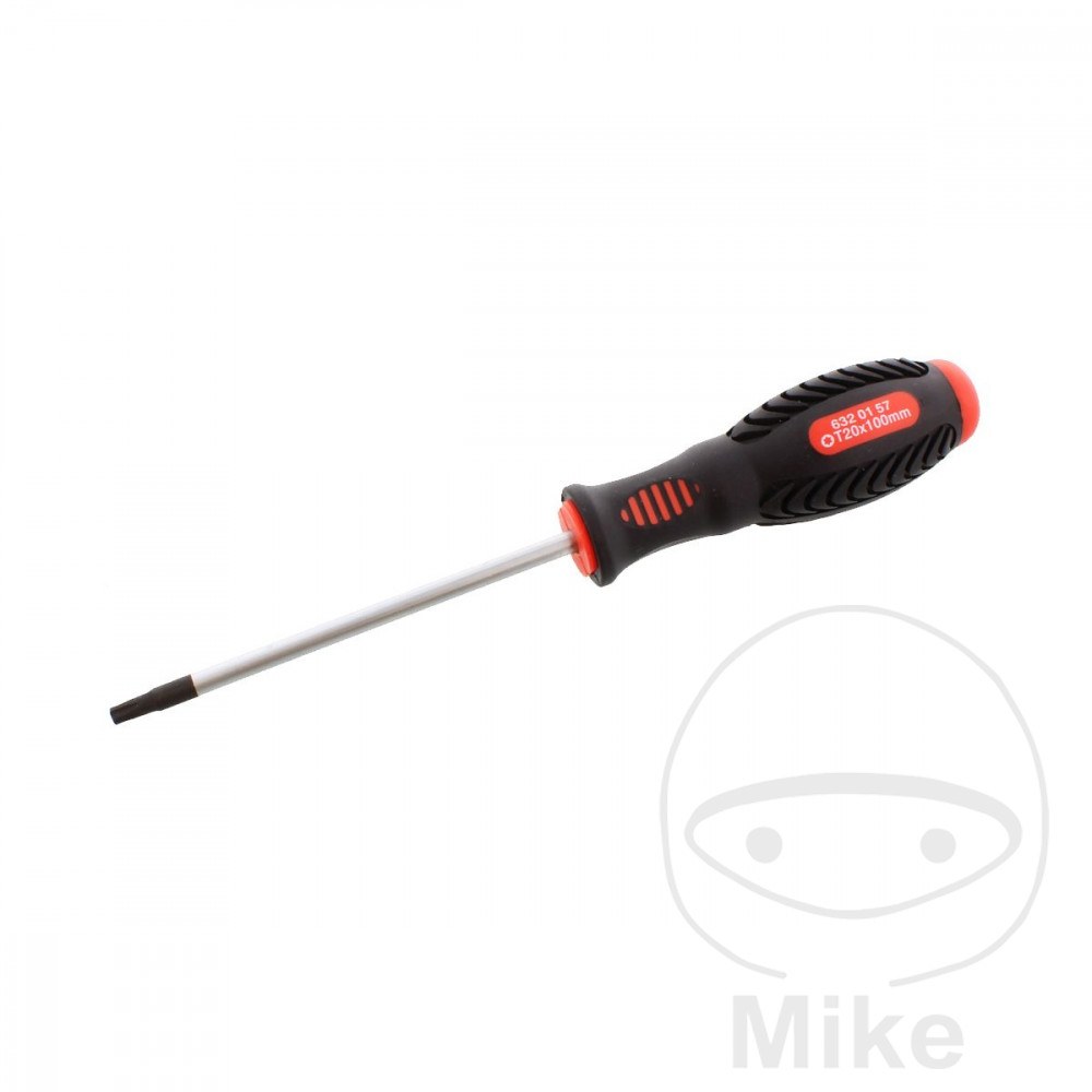 destornillador estándar torx t 20