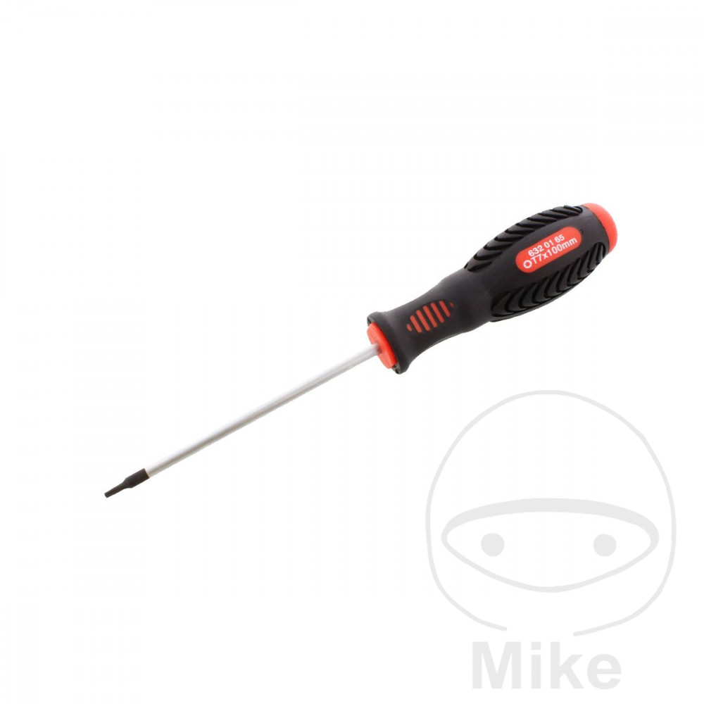 destornillador estándar torx t 7