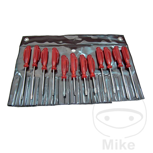 JMP Set of 12 screwdrivers - Picture 1 of 1