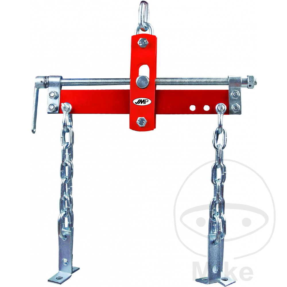 balanza de carga para grúa de taller 680 kg