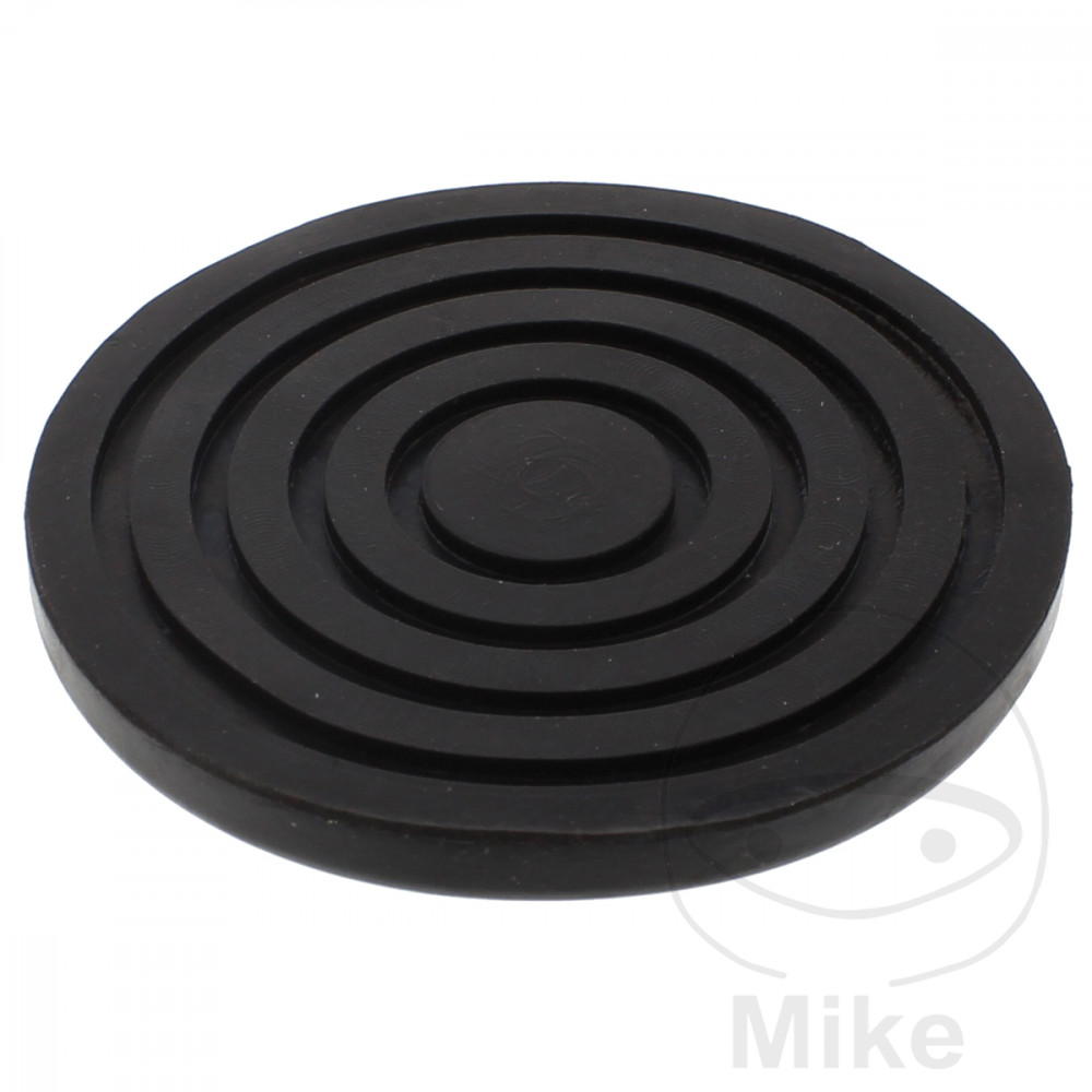 almohadilla de goma para gato de elevación 84 mm 
heber 6630022/6630023