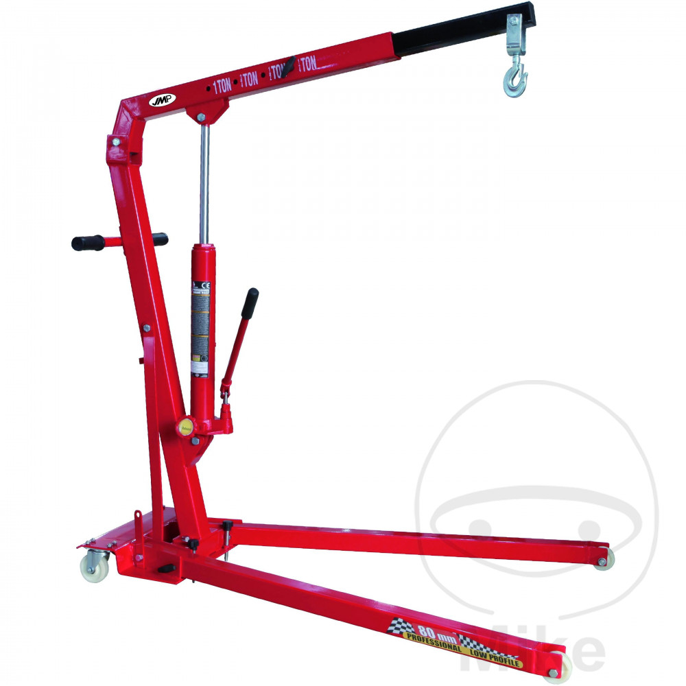 grúa de taller plegable 1000 kg