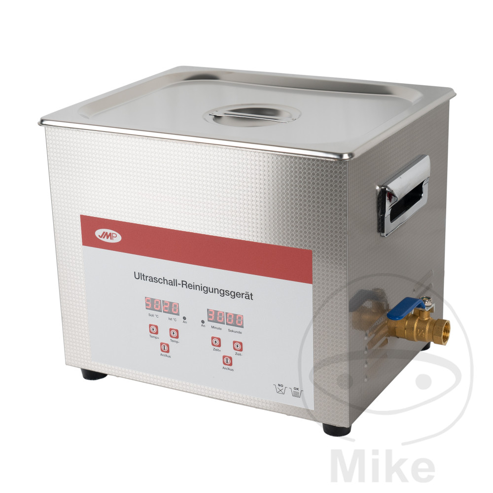 limpiador ultrasonidos con cesta y tapa 10l