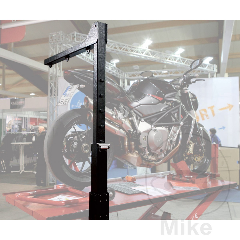 grúa de motor para elevador de moto 500
