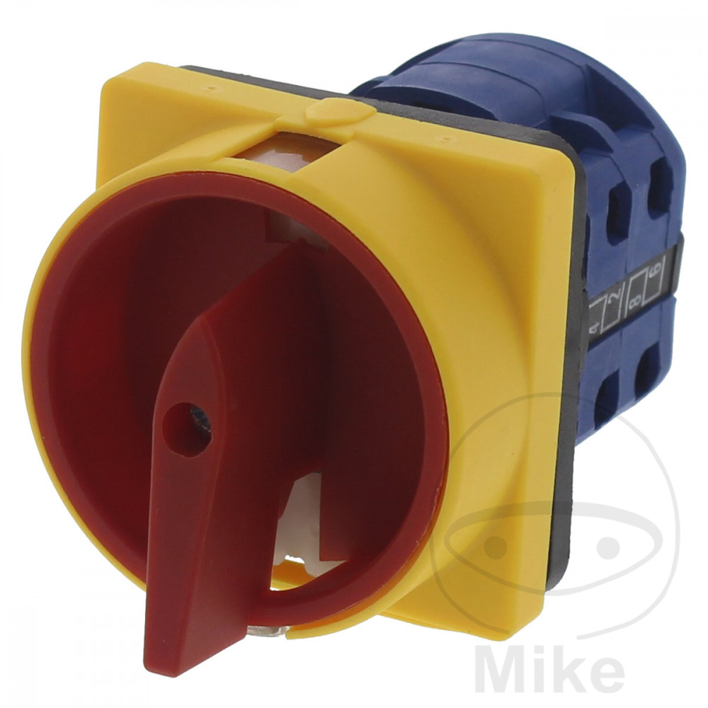 interruptor central para plataforma elevadora 500