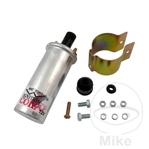 bobina de encendido 12v