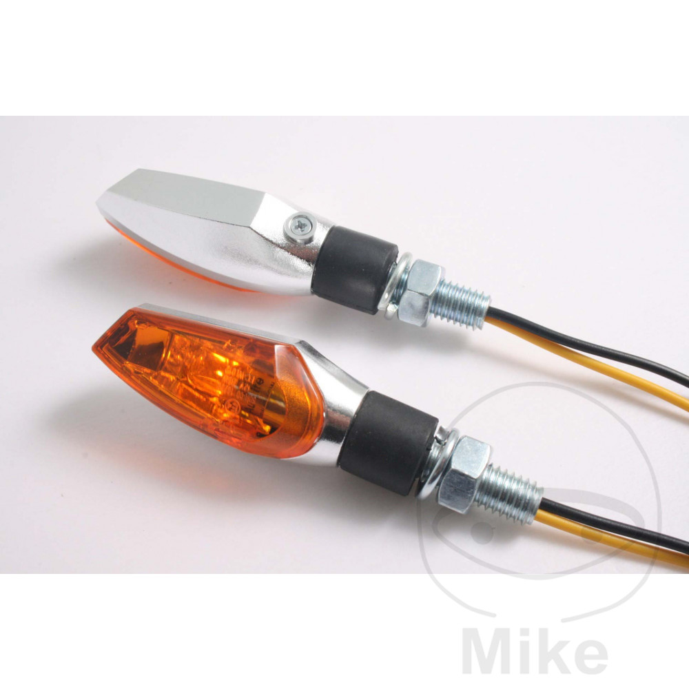 juego mini intermitentes de moto beam