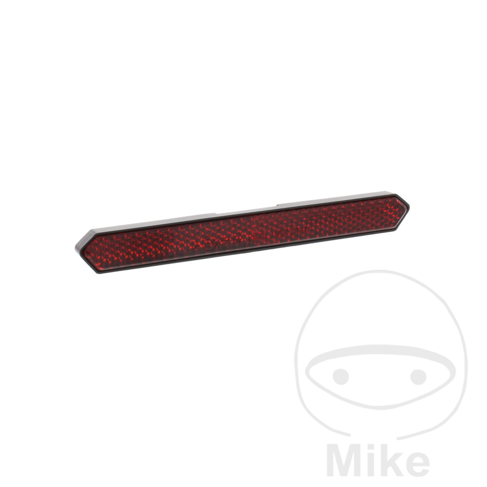 reflector catadióptrico romboidal para remolque