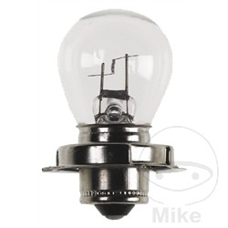lámpara bombilla 12v 15w 
p26s