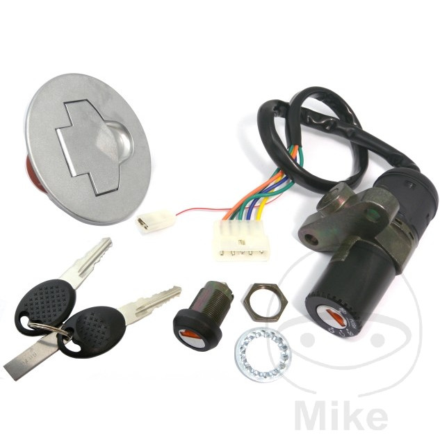 cerradura de encendido con llave contacto