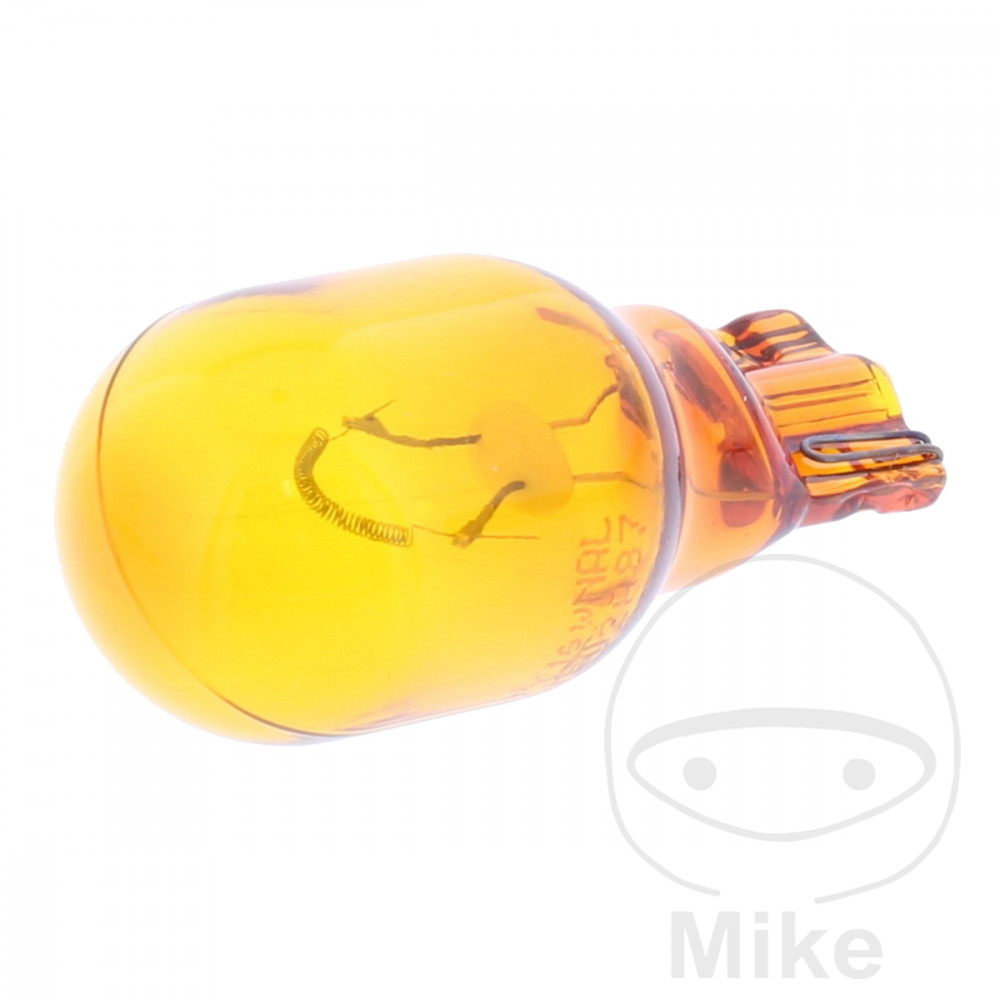 bombilla base de vidrio 12v 16w 
w2.1x9.5d