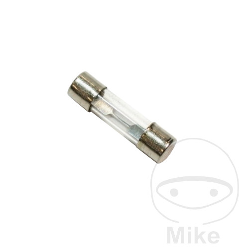 pack 5 fusibles de vidrio 25 mm 20a