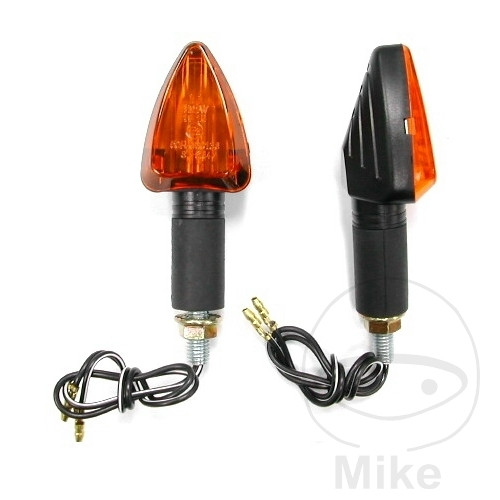 juego intermitentes de moto largos trilook