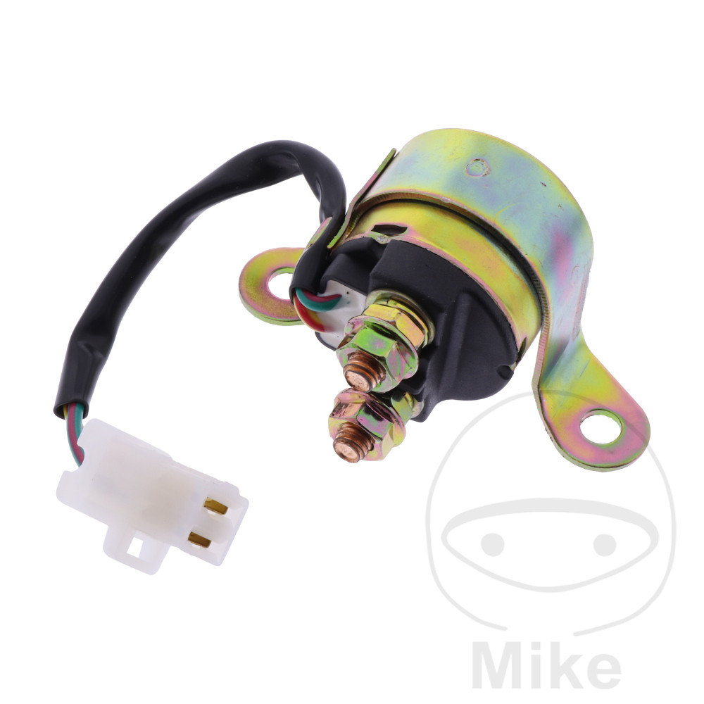 relé motor de arranque