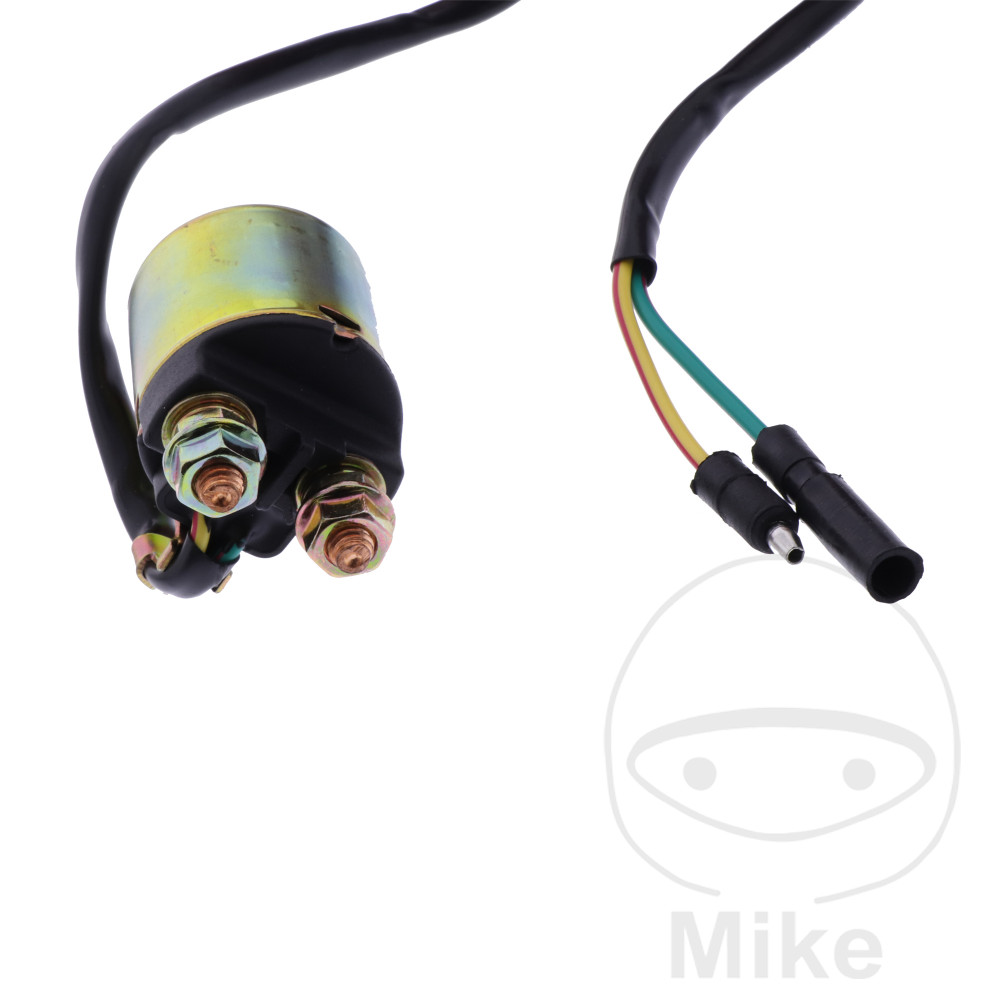 relé motor de arranque