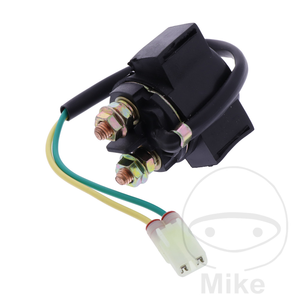 relé motor de arranque