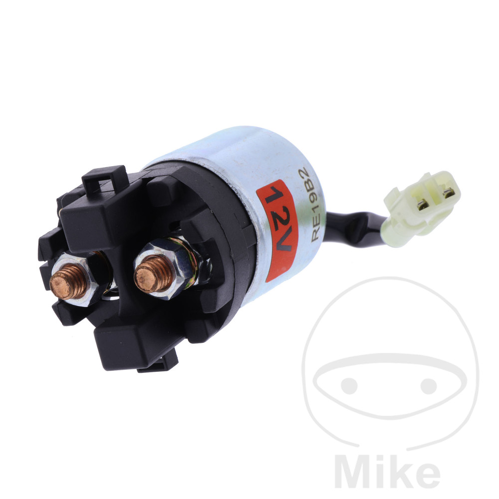 relé motor de arranque