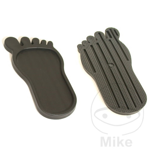 base caballete lateral big foot 192 mm