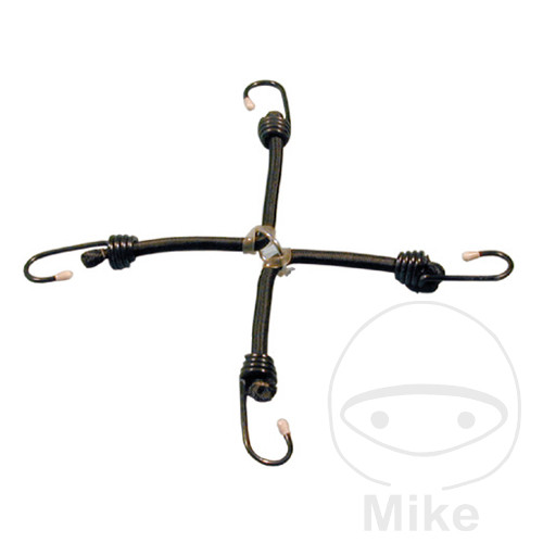 pack 4 ganchos para sujeción de carga 10x300 mm
