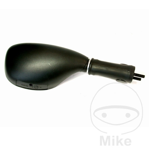 espejo retrovisor derecho negro