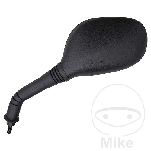 espejo retrovisor izquierdo negro