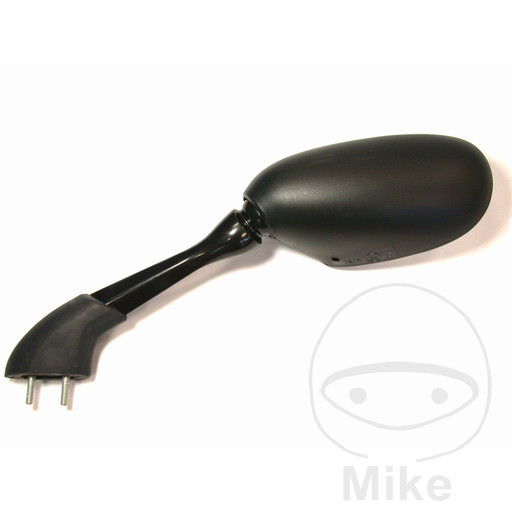 espejo retrovisor izquierdo negro