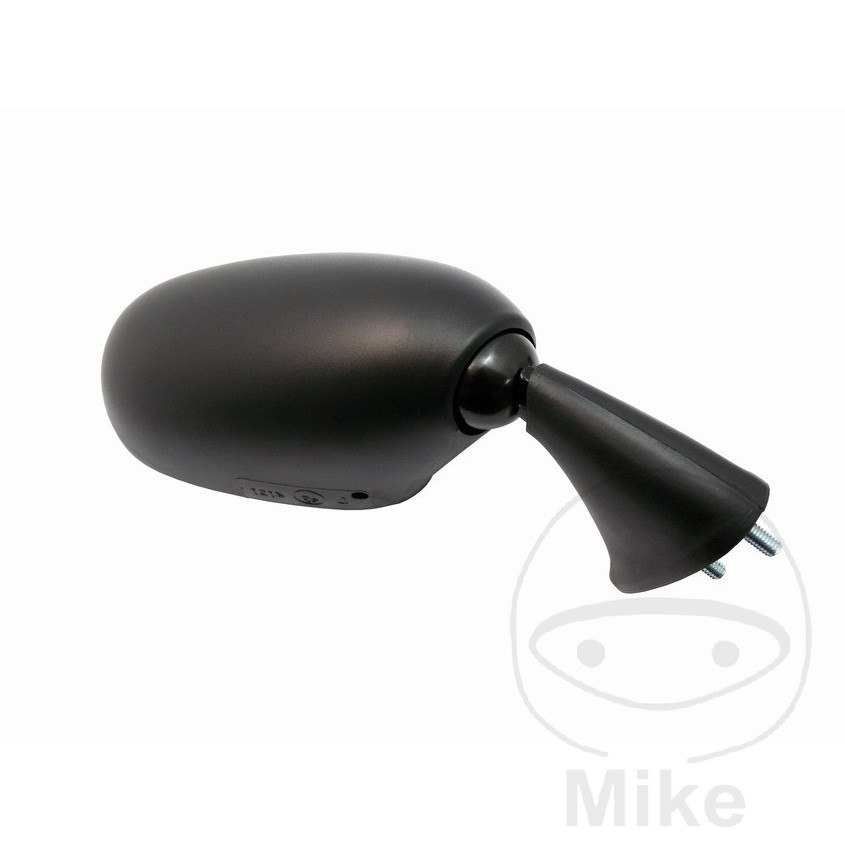 Rétroviseur Manuel Droit Noir Repiauto Compatible Citroën AX 1986-1998