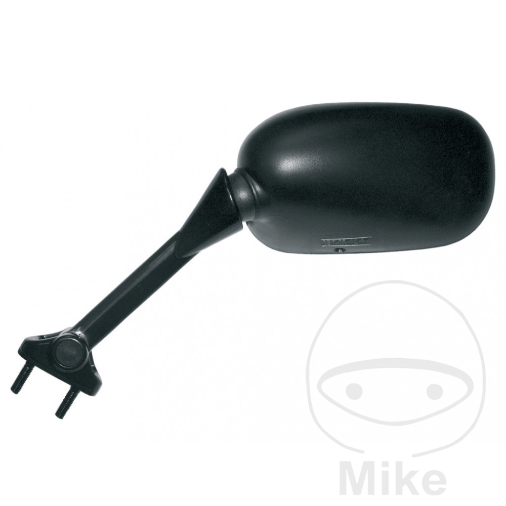 espejo retrovisor izquierdo negro