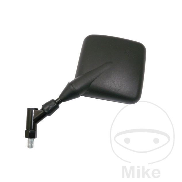 espejo retrovisor izquierdo negro