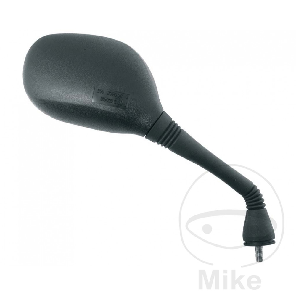 espejo retrovisor derecho negro