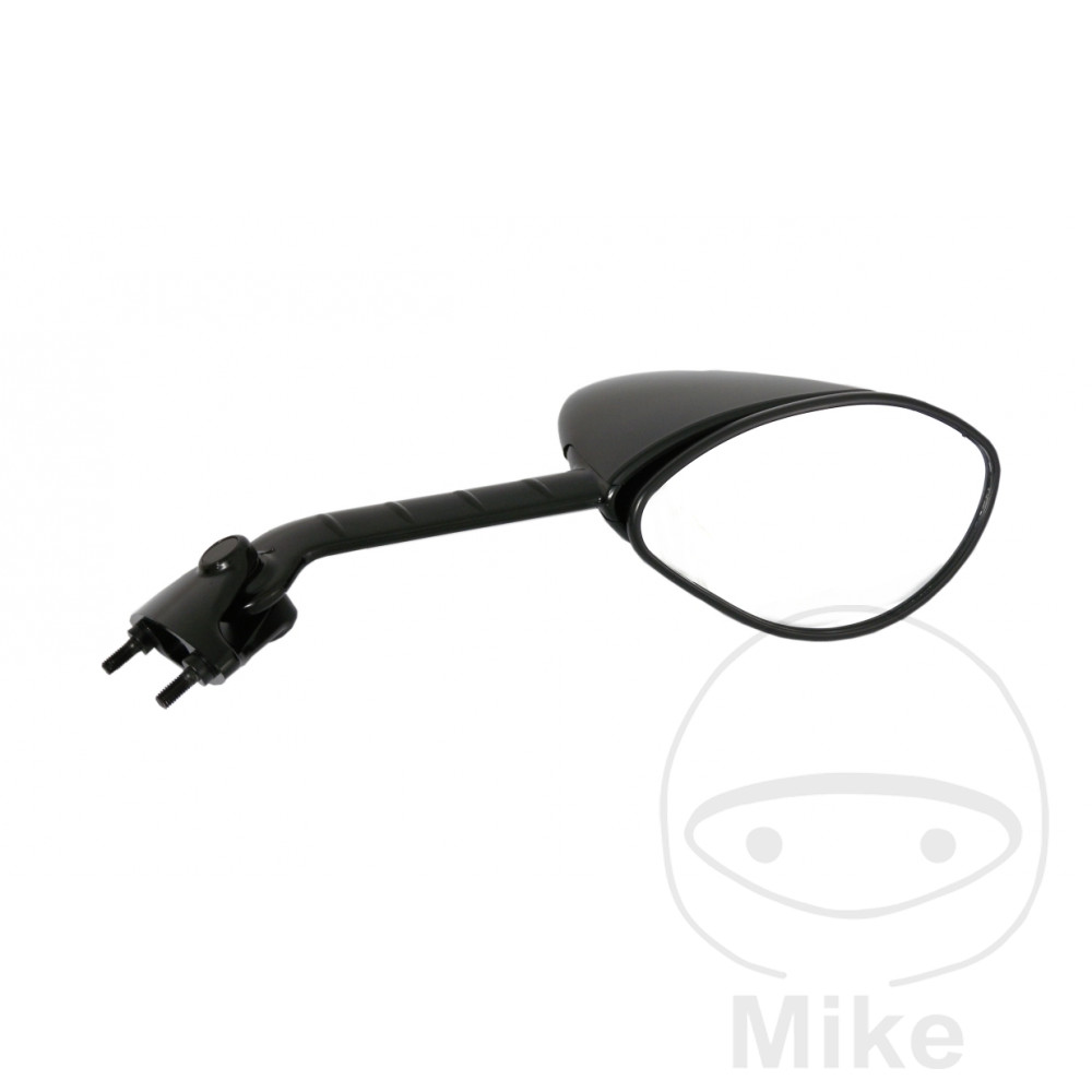 espejo retrovisor izquierdo negro