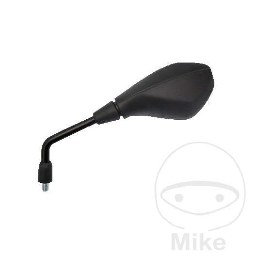 espejo retrovisor izquierdo negro