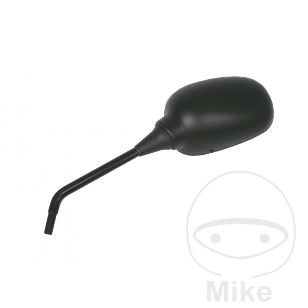 espejo retrovisor izquierdo negro