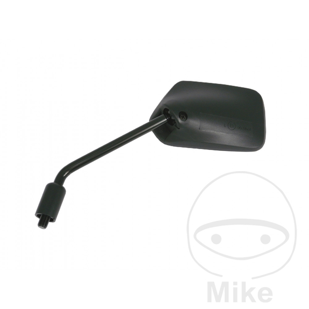 espejo retrovisor izquierdo negro