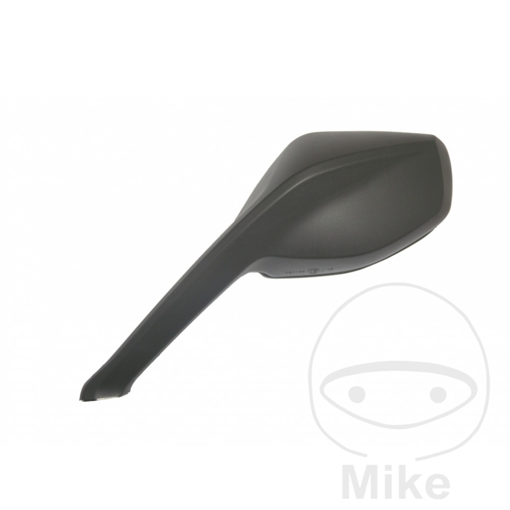 espejo retrovisor izquierdo negro