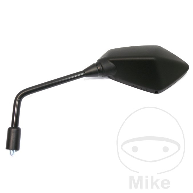 espejo retrovisor izquierdo negro