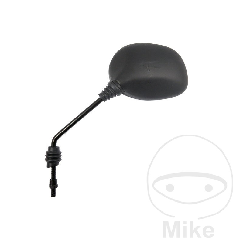 espejo retrovisor izquierdo negro