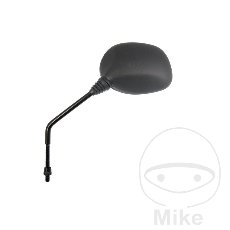 espejo retrovisor izquierdo negro