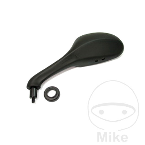 espejo retrovisor izquierdo negro