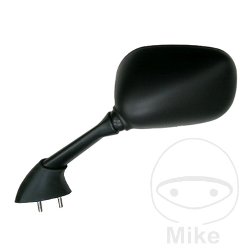 espejo retrovisor izquierdo negro