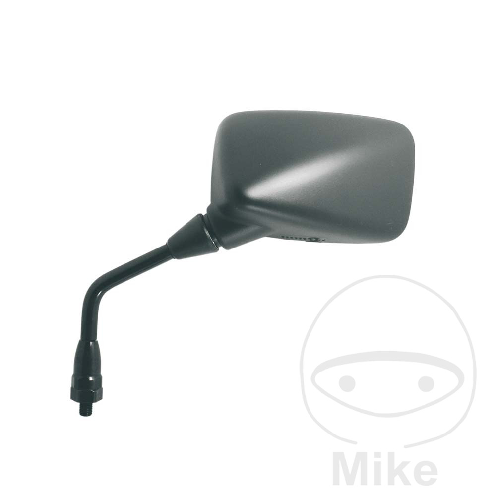 espejo retrovisor izquierdo negro