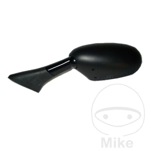 espejo retrovisor izquierdo negro
