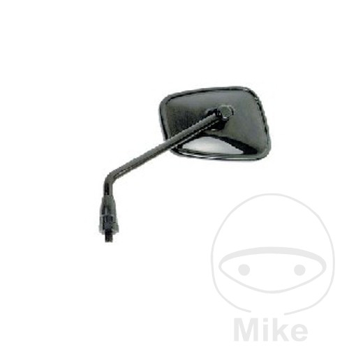 espejo retrovisor izquierdo negro