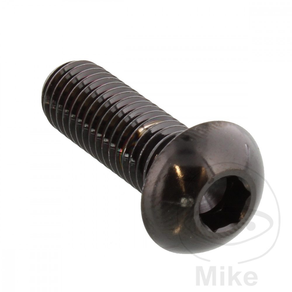 JMP Tornillo para disco de freno M8X1.25 MM 25 MM INOX V4A - Imagen 1 de 1